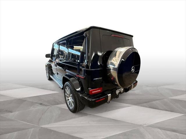used 2023 Mercedes-Benz AMG G 63 car, priced at $164,999