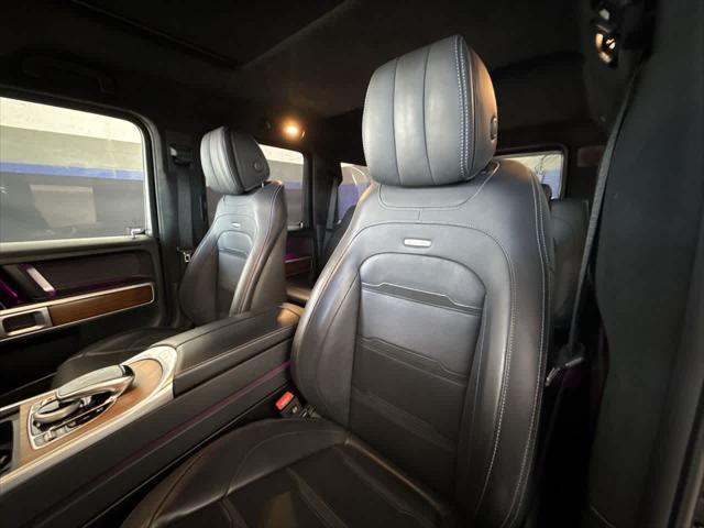 used 2023 Mercedes-Benz AMG G 63 car, priced at $164,999