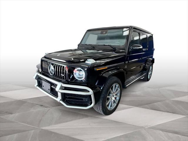 used 2023 Mercedes-Benz AMG G 63 car, priced at $164,999