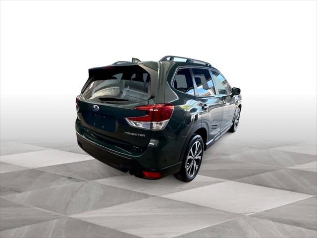 used 2023 Subaru Forester car, priced at $28,434