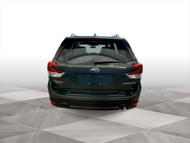 used 2023 Subaru Forester car, priced at $28,434