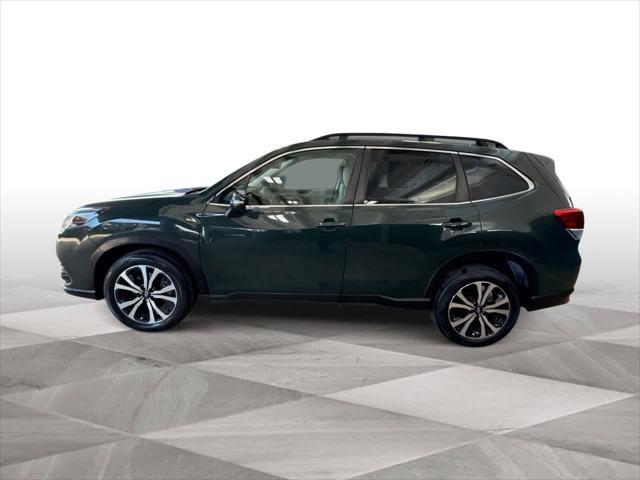 used 2023 Subaru Forester car, priced at $28,434