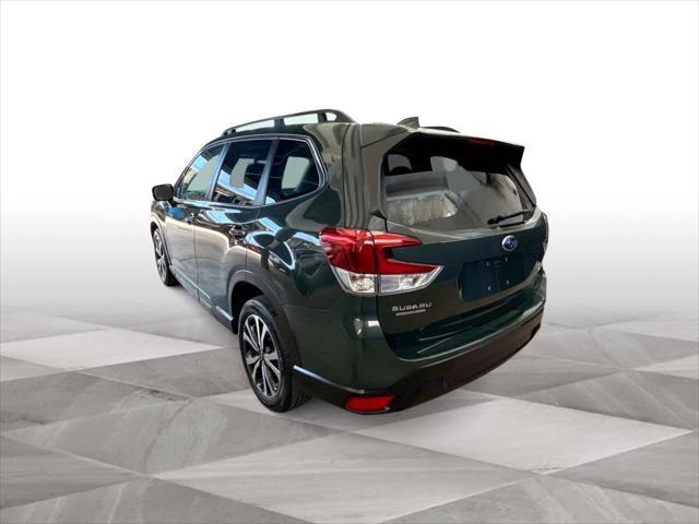 used 2023 Subaru Forester car, priced at $28,434