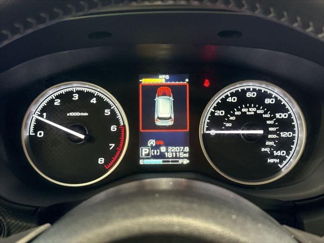 used 2023 Subaru Forester car, priced at $28,434