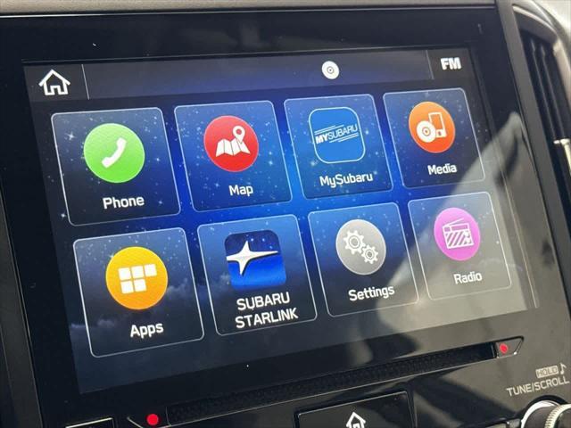 used 2023 Subaru Forester car, priced at $28,434
