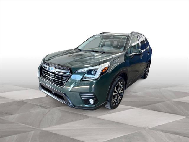 used 2023 Subaru Forester car, priced at $28,434