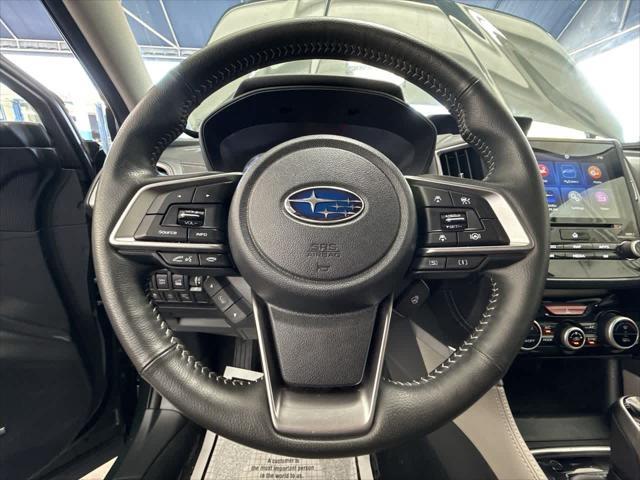 used 2023 Subaru Forester car, priced at $28,434