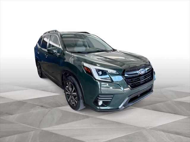 used 2023 Subaru Forester car, priced at $28,434