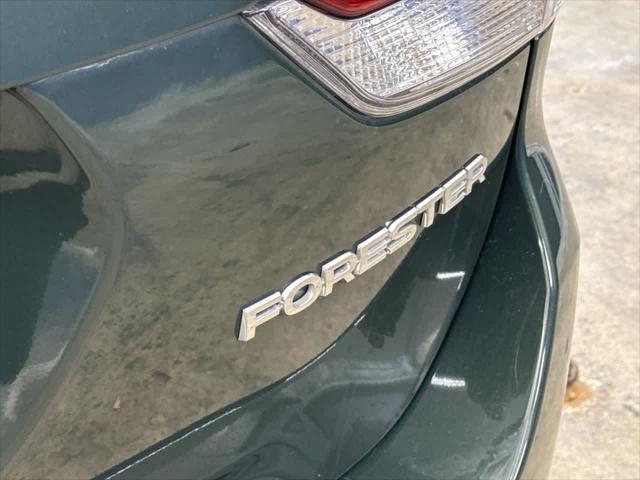 used 2023 Subaru Forester car, priced at $28,434