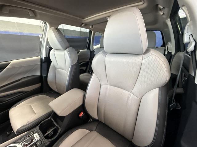 used 2023 Subaru Forester car, priced at $28,434