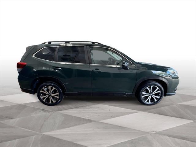 used 2023 Subaru Forester car, priced at $28,434