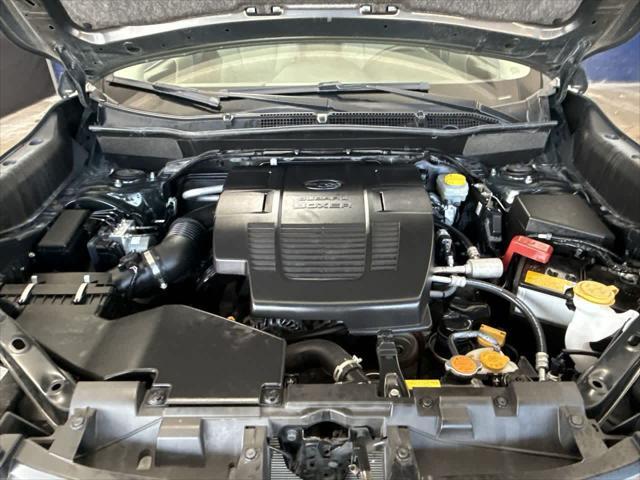used 2023 Subaru Forester car, priced at $28,434