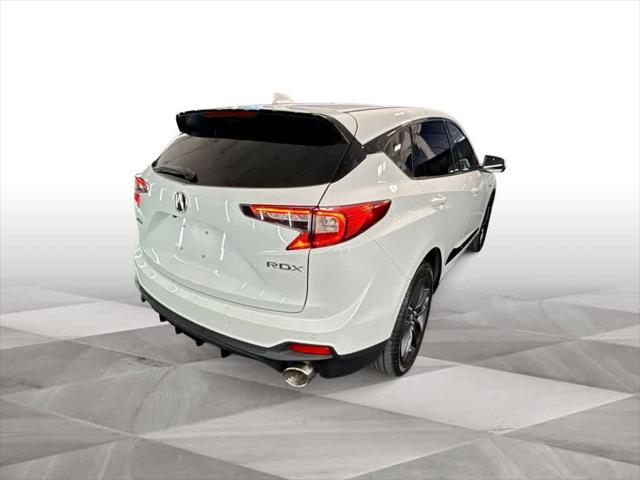 used 2022 Acura RDX car, priced at $30,925