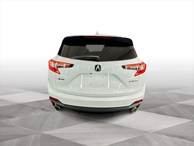 used 2022 Acura RDX car, priced at $30,925
