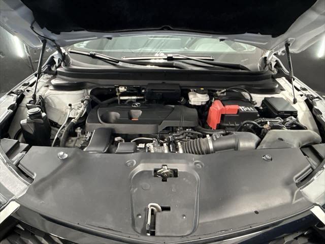 used 2022 Acura RDX car, priced at $30,925