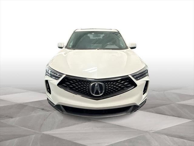 used 2022 Acura RDX car, priced at $30,925
