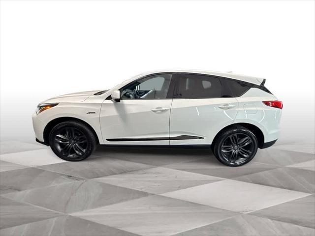 used 2022 Acura RDX car, priced at $30,925