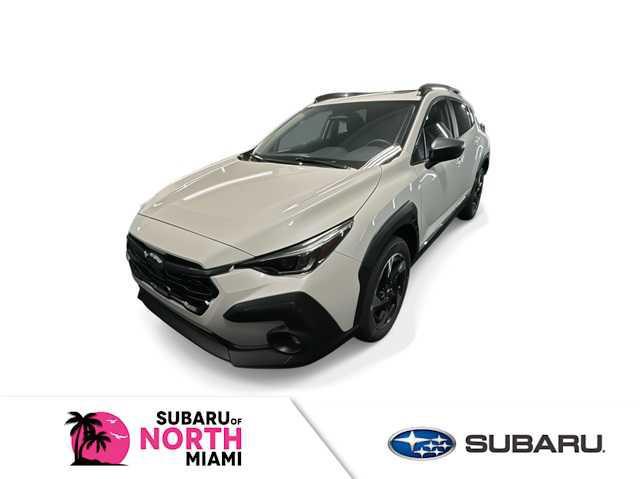 new 2025 Subaru Crosstrek car, priced at $34,381