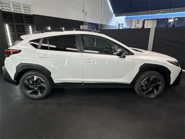 new 2025 Subaru Crosstrek car, priced at $34,381