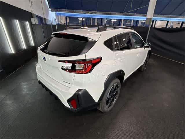 new 2025 Subaru Crosstrek car, priced at $34,381