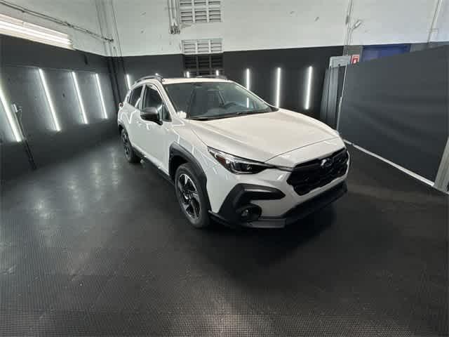 new 2025 Subaru Crosstrek car, priced at $34,381