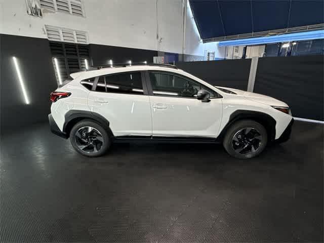 new 2025 Subaru Crosstrek car, priced at $34,381