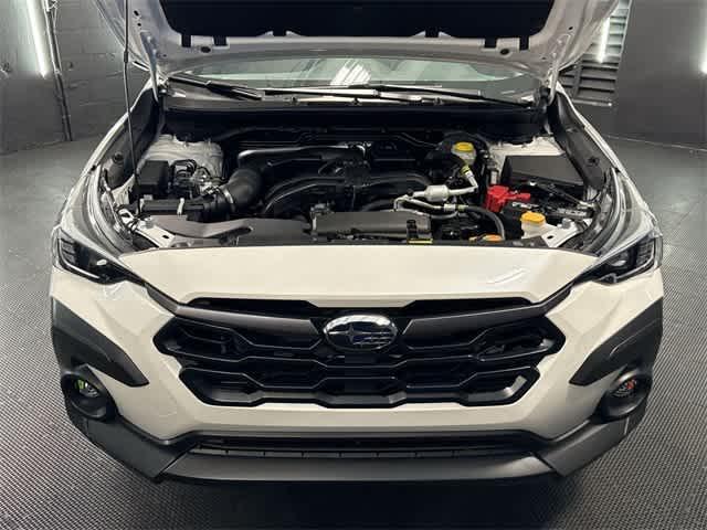 new 2025 Subaru Crosstrek car, priced at $34,381