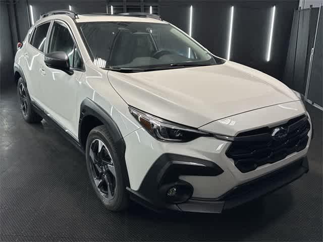 new 2025 Subaru Crosstrek car, priced at $34,381