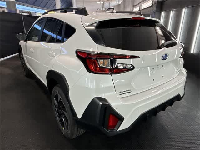 new 2025 Subaru Crosstrek car, priced at $34,381