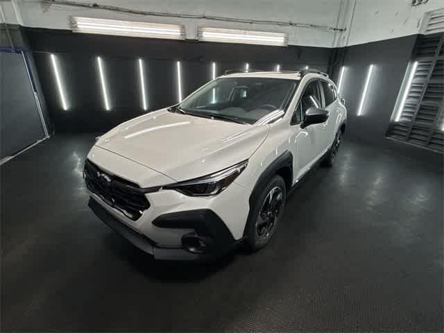 new 2025 Subaru Crosstrek car, priced at $34,381