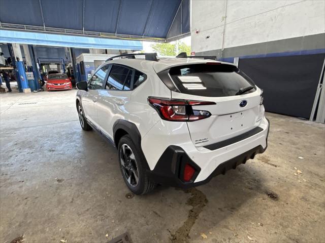 new 2025 Subaru Crosstrek car, priced at $34,421