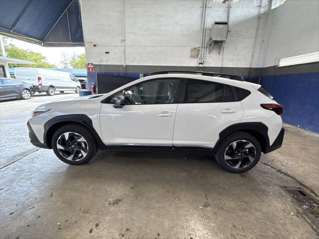 new 2025 Subaru Crosstrek car, priced at $34,421