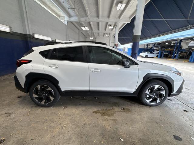 new 2025 Subaru Crosstrek car, priced at $34,421