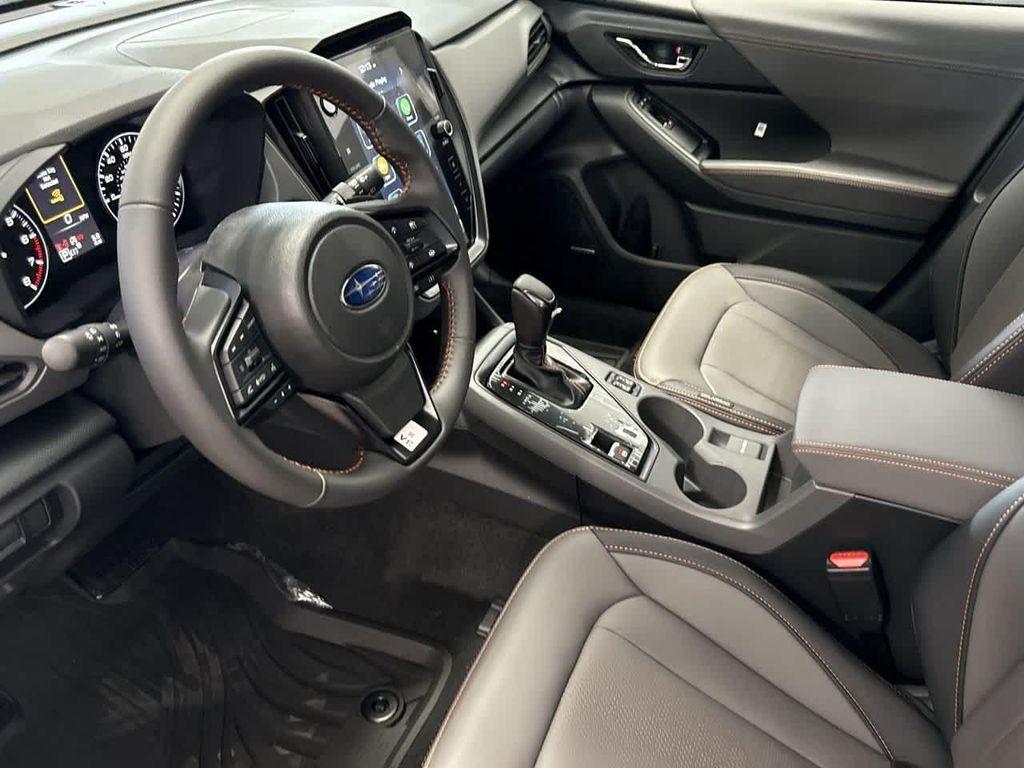 new 2025 Subaru Crosstrek car, priced at $34,421
