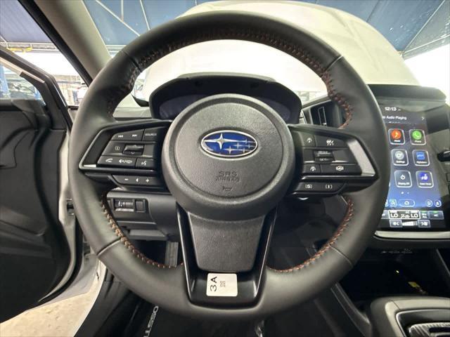 new 2025 Subaru Crosstrek car, priced at $34,421