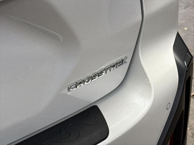 new 2025 Subaru Crosstrek car, priced at $34,421