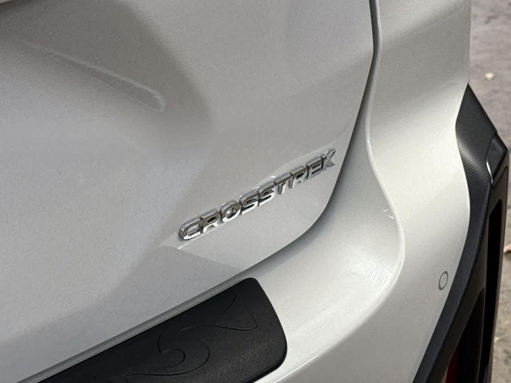 new 2025 Subaru Crosstrek car, priced at $34,421