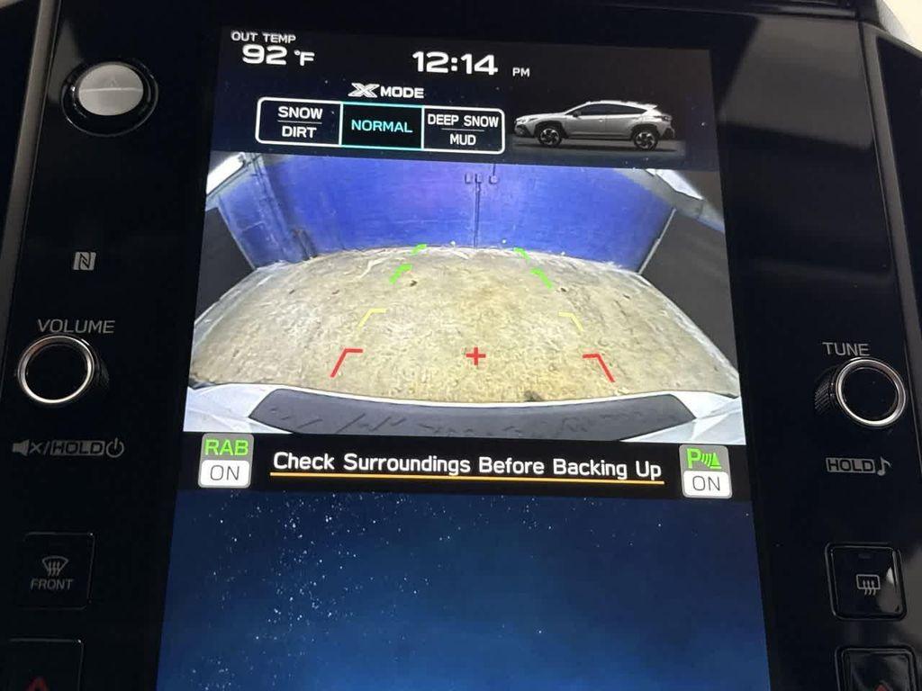 new 2025 Subaru Crosstrek car, priced at $34,421