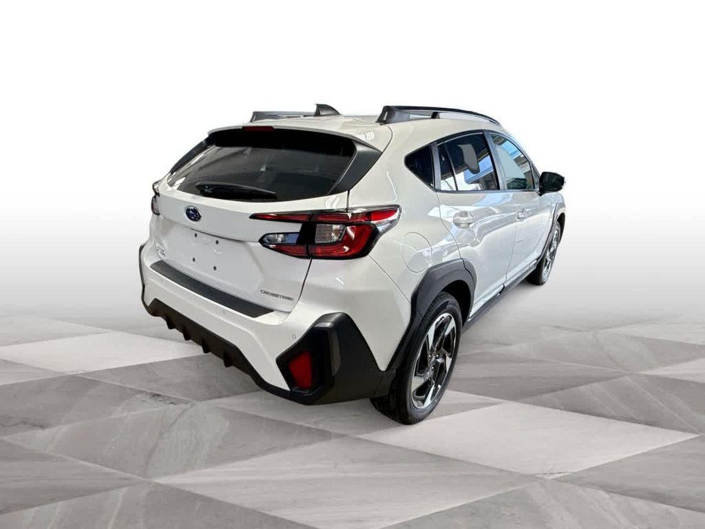 new 2025 Subaru Crosstrek car, priced at $34,421