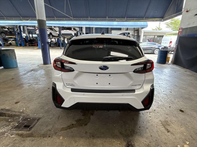 new 2025 Subaru Crosstrek car, priced at $34,421