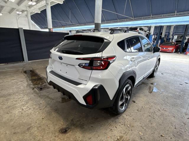 new 2025 Subaru Crosstrek car, priced at $34,421