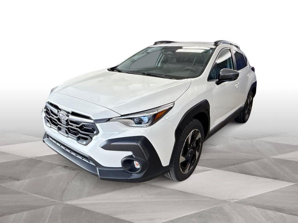 new 2025 Subaru Crosstrek car, priced at $34,421