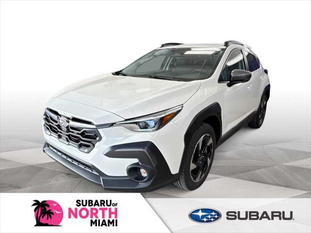 new 2025 Subaru Crosstrek car, priced at $34,421
