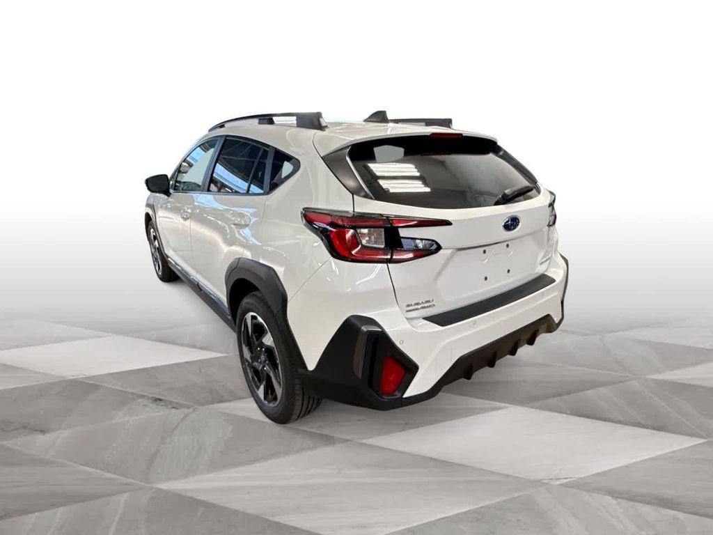 new 2025 Subaru Crosstrek car, priced at $34,421