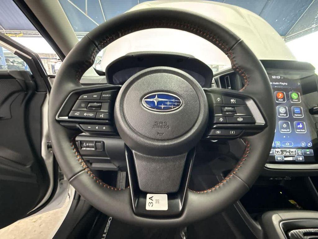 new 2025 Subaru Crosstrek car, priced at $34,421