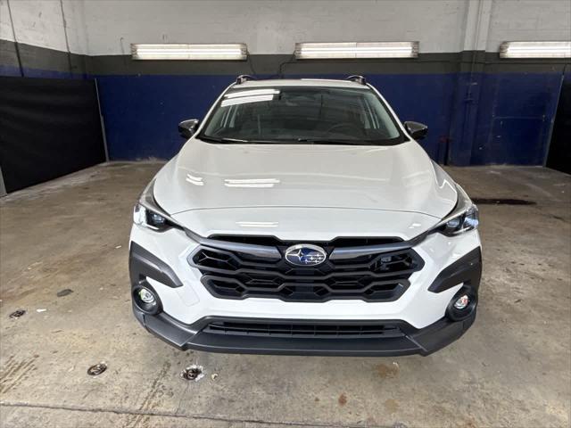 new 2025 Subaru Crosstrek car, priced at $34,421