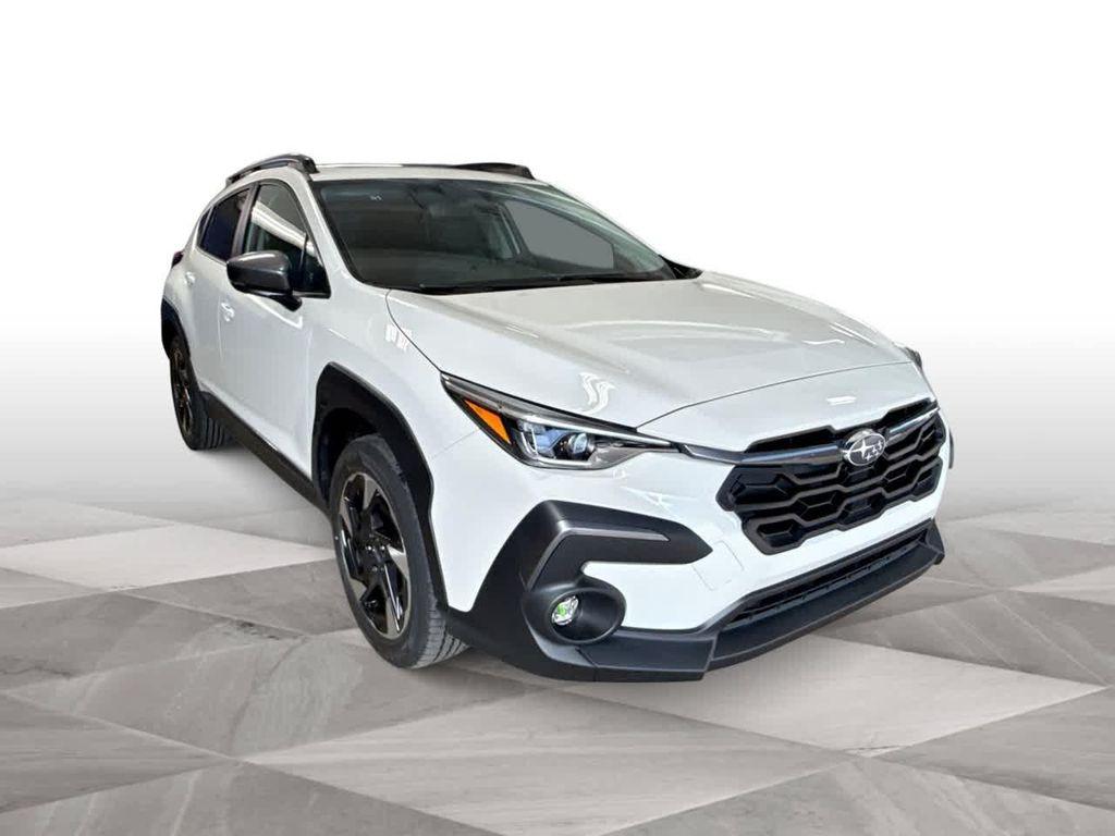 new 2025 Subaru Crosstrek car, priced at $34,421