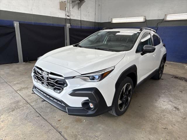 new 2025 Subaru Crosstrek car, priced at $34,421