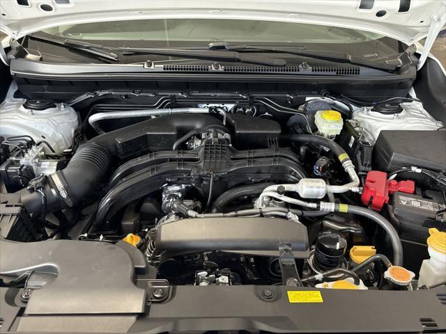 new 2025 Subaru Crosstrek car, priced at $34,421
