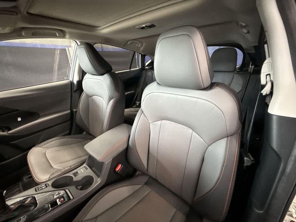new 2025 Subaru Crosstrek car, priced at $34,421